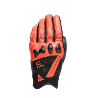 Dainese X-Ride Gloves Black/Fluo-Red
