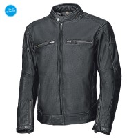 Held Summer Ride Urban Lederjacke Schwarz