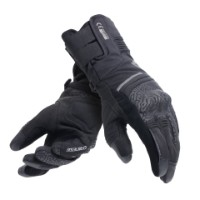 Dainese Tempest 2 D-Dry Ladies Gloves Black