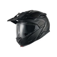 Nexx X. Lifecountry Zero Pro Carbon Klapp Helm Adventure