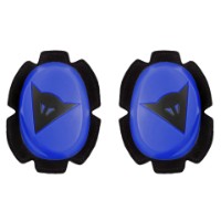 Pista Knee Slider Knieschleifer Knie Pads Blau/Schwarz