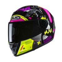 HJC Y10 Mika MC-3H kids children helmet