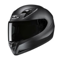 HJC Y10 kids children helmet matt black