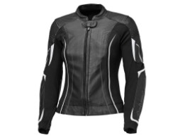 Held Debbie 3 Top Women's Leather Jacket Black/White