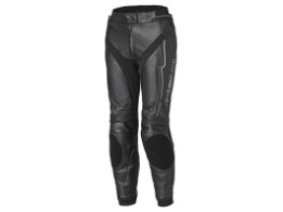 Held Debbie 3 Base Women's Leather Trousers Black/White