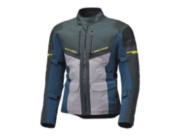 Held Tamarack Top Laminate Jacket Anthracite-Grey-Blue