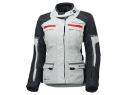 Held Carese 3 Top GoreTex Touring Motorrad Damen Jacke Grau-Schwarz