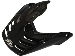 Shoei Helmschirm für Hornet-Adv / Hornet-Adv 06 schwarz glanz