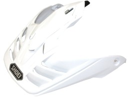 Shoei Helmschirm für Hornet-Adv / Hornet-Adv 06 weiss