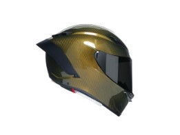 Agv Pista GP RR ECE 2206 Oro Limited Edition Racing Helm