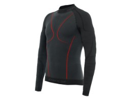 Dainese Thermo LS shirt Black/Red warm long