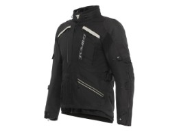 Dainese Gullfoss D-Dry Touring Motorcycle Jacket 36R-BL/BL/TIDAL-FOAM