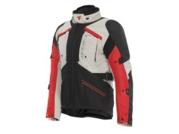 Dainese Gullfoss D-Dry Touring Motorcycle Jacket 37R-TIDAL-FOAM/BL/RED