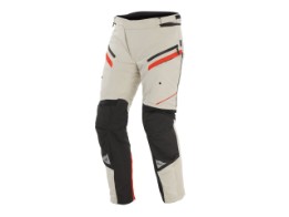 Dainese Gullfoss D-Dry Touring Motorcycle Pants Tidal/Foam-Red