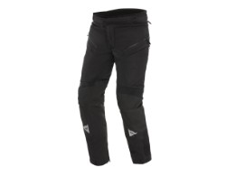Dainese Gullfoss D-Dry Touring Motorcycle Pants Black/Black