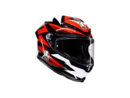 Agv K6 S Braven black/red/white helmet