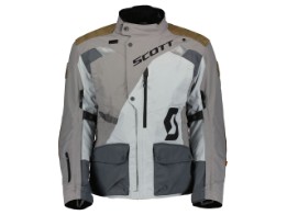 Scott Dualraid Dryo Jacket Irongrey/Titan-grey