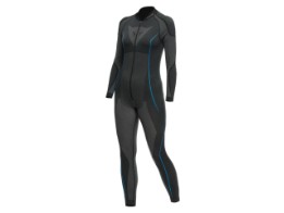 Dainese Dry Suit Lady Black/Blue 1-piece