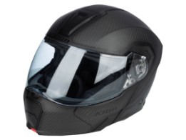 Klim GT1 Expedition flip-up helmet ECE/DOT Carbon matt black