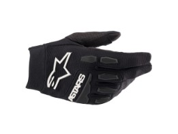 Alpinestars Full Bore gloves Handschuhe schwarz