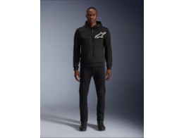 Alpinestars Chrome V2 Sport Hoodie / Pullover black/white