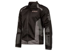 Klim Induction jacket stealth black summer