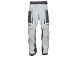 Klim Carlsbad GTX Gore-Tex Pant High Rise - Asphalt gray waterproof