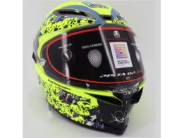 Agv Pista GP RR Misano 2 2021 Limited Edition Valentino Rossi Helm