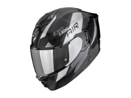 Scorpion EXO-1500 Carbon Air Platted black/silver