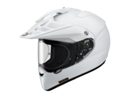 Shoei Hornet-Adv 06 Adventure Helm Weiss