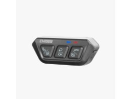 Chigee 2.4G Remote Control for AI-X-Light Motorcycle Navigation Dashcam