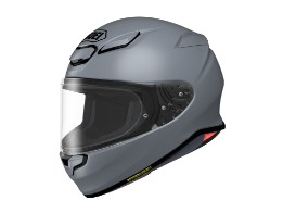 Shoei NXR 2 Helm basalt grau