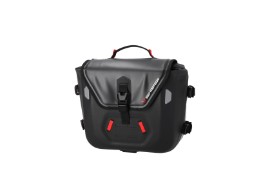 SW-Motech SysBag WP S mit Adapterplatte rechts 12-16 Liter wasserdicht für Seitenträger