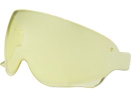 Shoei JO 2 CJ-4 Visor high definition yellow