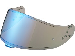 Shoei GT-Air 3 CNS-1C Visor blue-mirrored