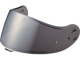 Shoei CNS-3C visor for Neotec 3 silver mirrored