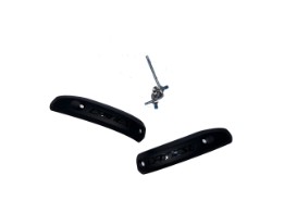 Dainese Dainese Kit Boots Slider Plastic for Torque 3 4 Nexus 2 3