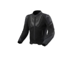 Revit Mantis 3 H2O Jacket black waterproof