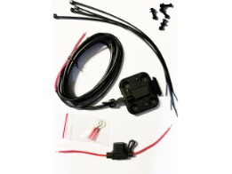 Garmin Zumo XT 2 motorcycle holder & power connection cable 12 Volt
