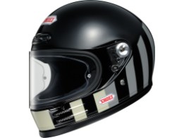 Glamster Resurection TC-5 schwarz/weiss Helm