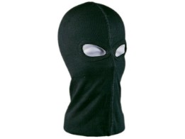 Germot Balaclava F1 / Owl black cotton