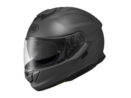 Shoei GT-Air 3 Motorrad Helm matt-deep Grey