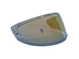 HJC visor HJ-37 for RPHA 91 / RPHA 91 Carbon gold mirrored