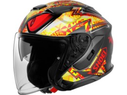 Shoei J-Cruise 3 Inspired TC-1 Jet-Helm