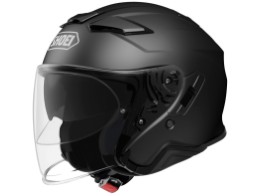 J-Cruise 2 Jet Helm Matt-Schwarz