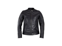 John Doe Women Leather Jacket Adina black