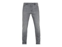 John Doe Pioneer Mono Light Grey motorcycle jeans Length: 34 Level AAA