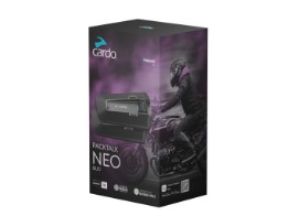 Cardo Packtalk NEO Duo-Box Bluetooth DMC 2.0