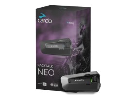 Cardo Packtalk NEO Single-Box Bluetooth DMC 2.0