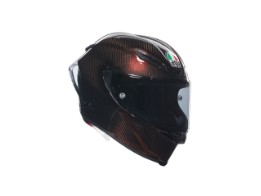 Agv Pista GP RR ECE 2206 Mono-Red Carbon Helm